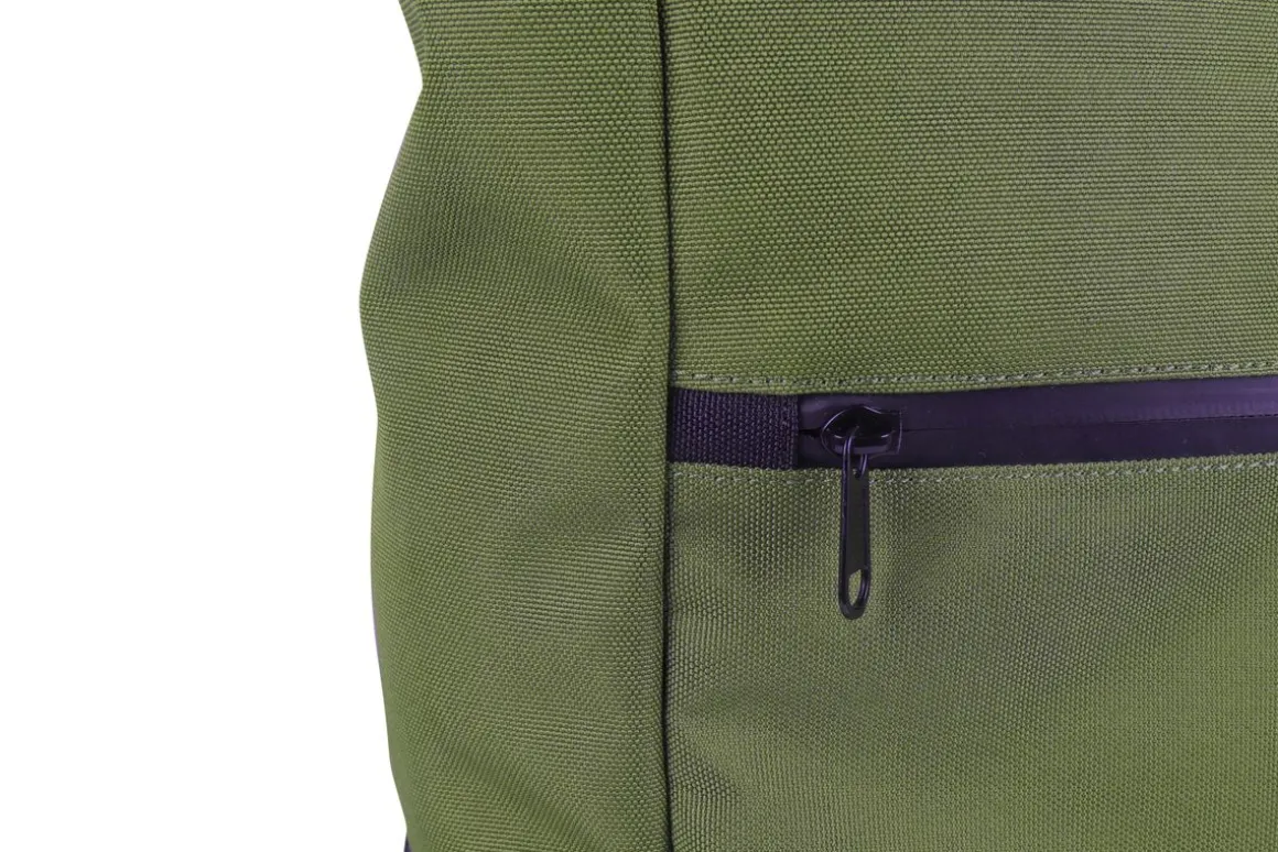 Rolltop Rucksack MERAN olive