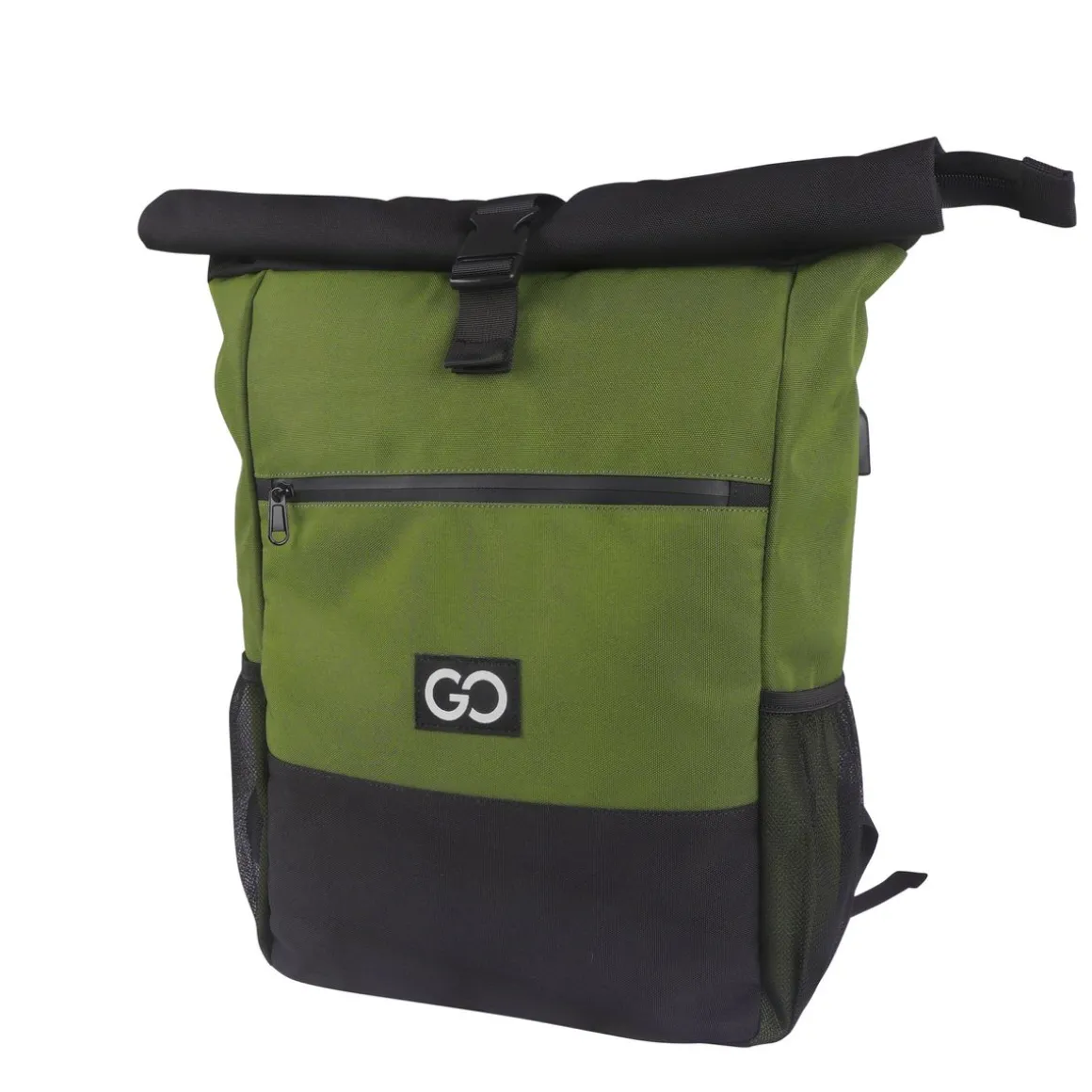 Rolltop Rucksack MERAN olive