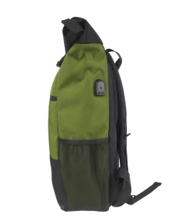 Rolltop Rucksack MERAN olive