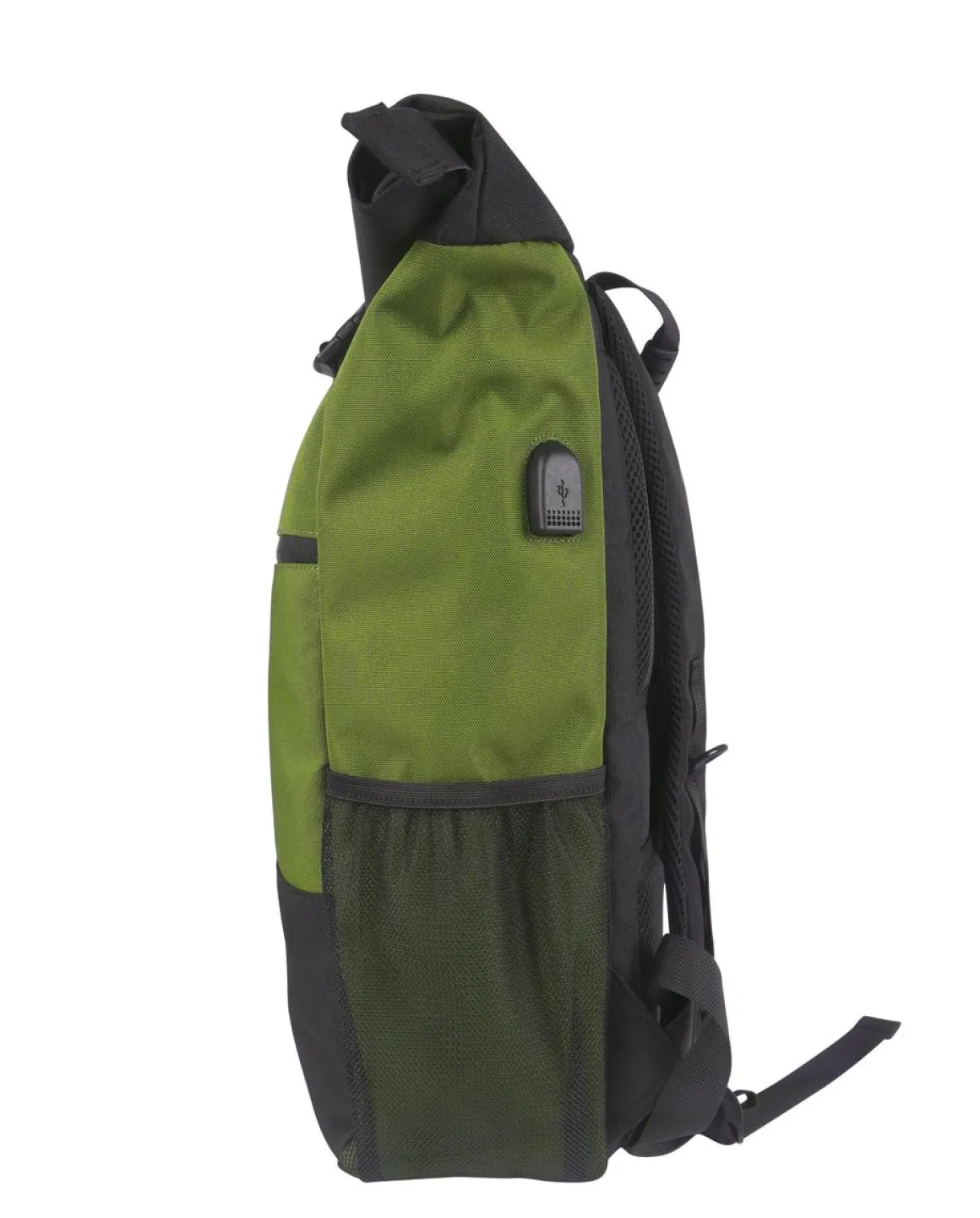 Rolltop Rucksack MERAN olive
