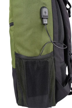 Rolltop Rucksack MERAN olive
