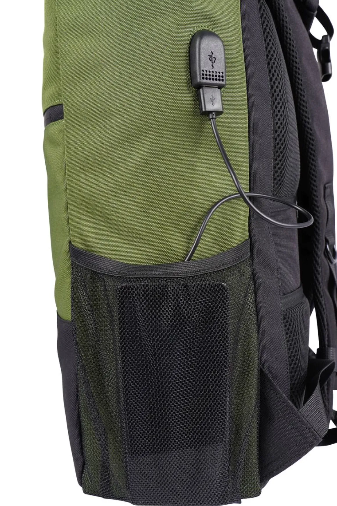 Rolltop Rucksack MERAN olive