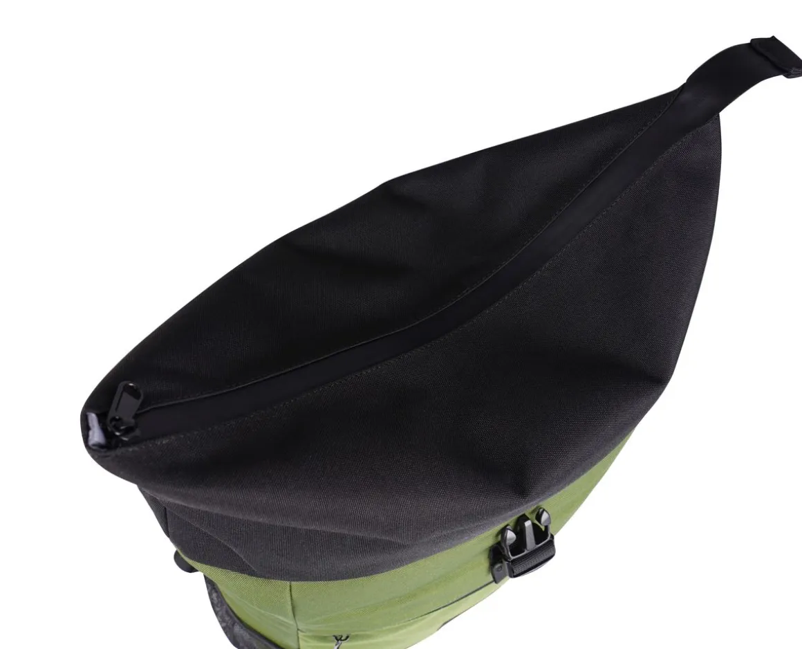 Rolltop Rucksack MERAN olive