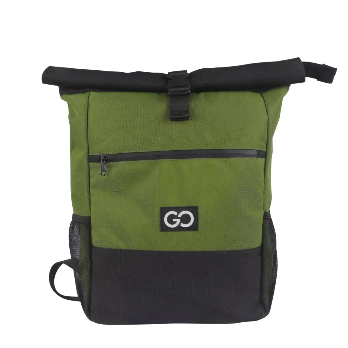 Rolltop Rucksack MERAN olive