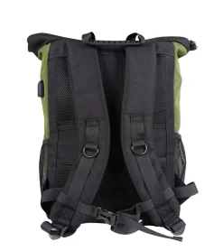 Rolltop Rucksack MERAN olive