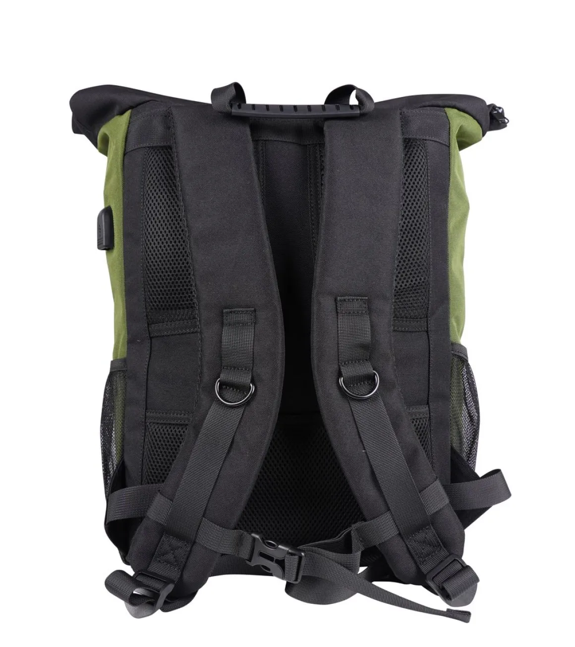 Rolltop Rucksack MERAN olive