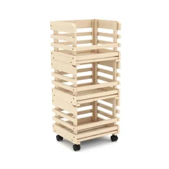 Rollwagen Obsthorde 37 x 30 x 80 cm