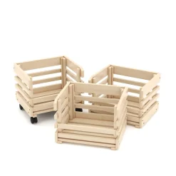 Rollwagen Obsthorde 37 x 30 x 80 cm
