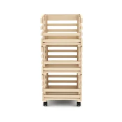 Rollwagen Obsthorde 37 x 30 x 80 cm