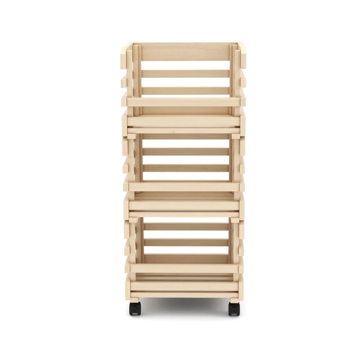 Rollwagen Obsthorde 37 x 30 x 80 cm