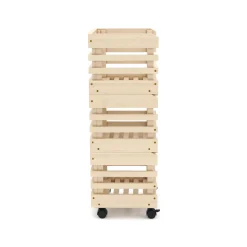 Rollwagen Obsthorde 37 x 30 x 80 cm