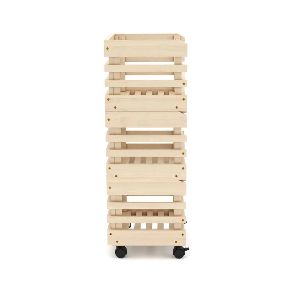 Rollwagen Obsthorde 37 x 30 x 80 cm