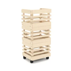 Rollwagen Obsthorde 37 x 30 x 80 cm