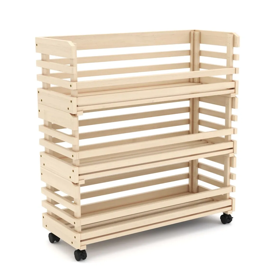 Rollwagen Obsthorde 79 x 30 x 80 cm