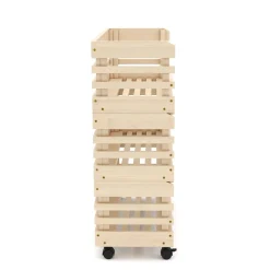 Rollwagen Obsthorde 79 x 30 x 80 cm