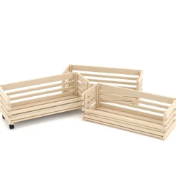 Rollwagen Obsthorde 79 x 30 x 80 cm