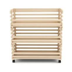 Rollwagen Obsthorde 79 x 30 x 80 cm