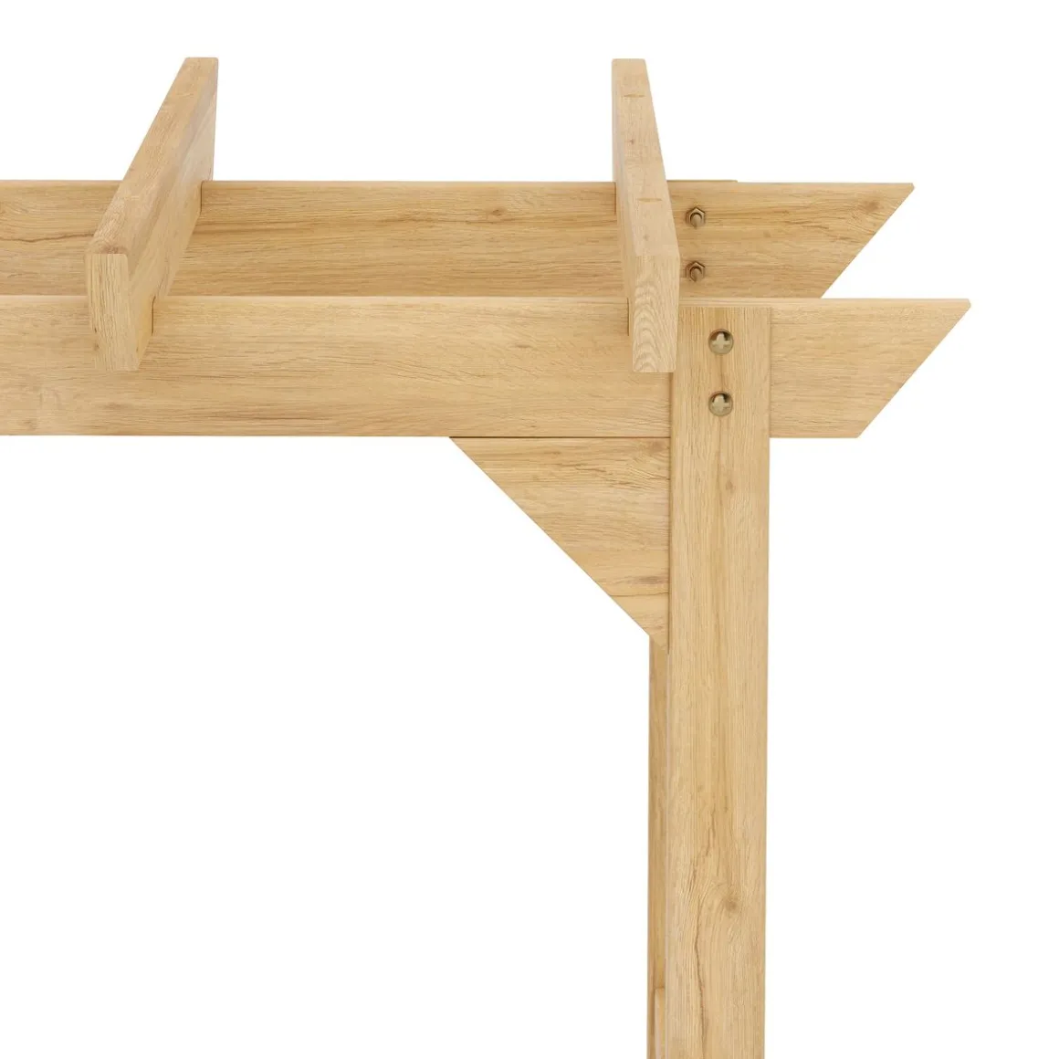 Rosenbogen Holz 150 x 200 cm