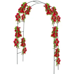 Rosen Pergola 240 x 140 cm