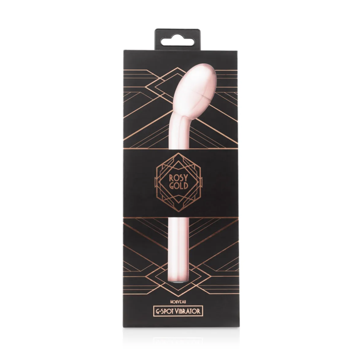 Rosy Gold - G-Punkt Vibrator