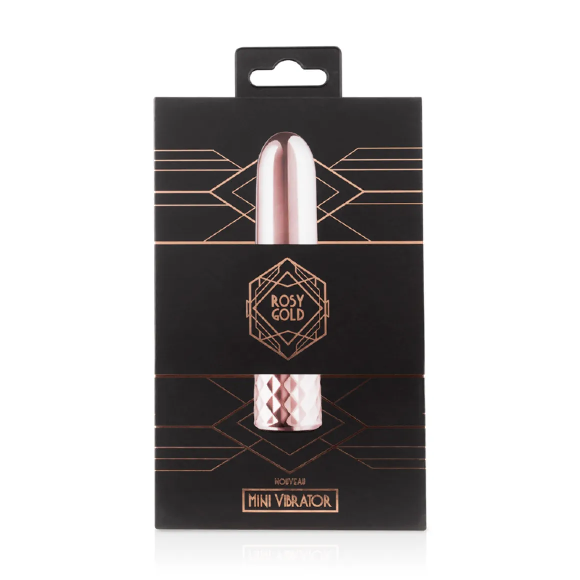 Rosy Gold - Minivibrator