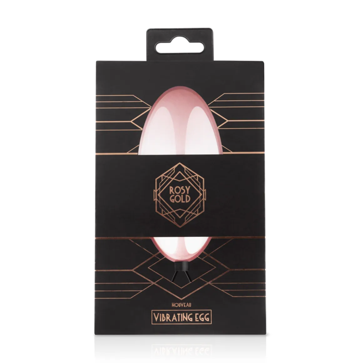 Rosy Gold - Vibro-Ei