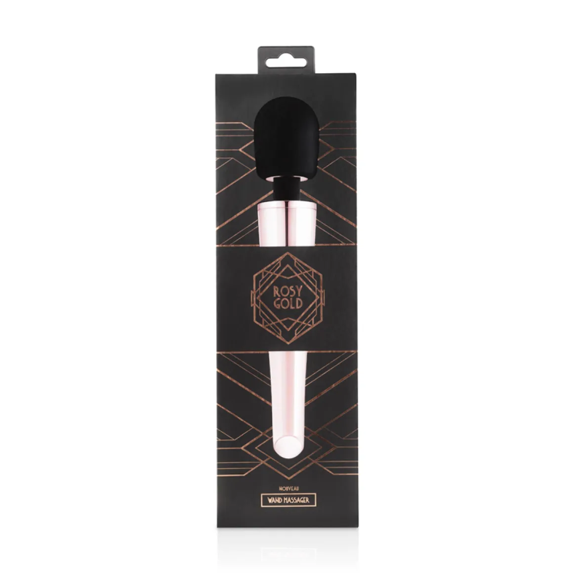 Rosy Gold - Wand Massager