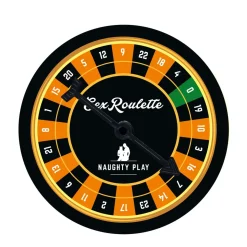 Roulette Sexspiel NAUGHTY PLAY