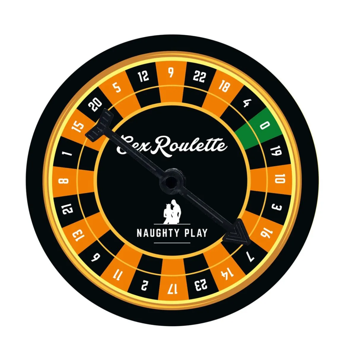 Roulette Sexspiel NAUGHTY PLAY