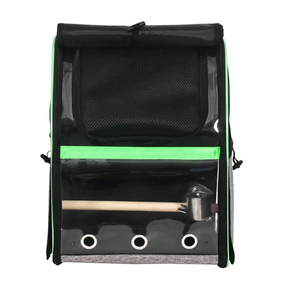Rucksack für Vögel 43 x 34 x 29 cm