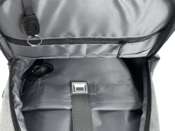 Rucksack Laptoptasche EDINBURGH grau