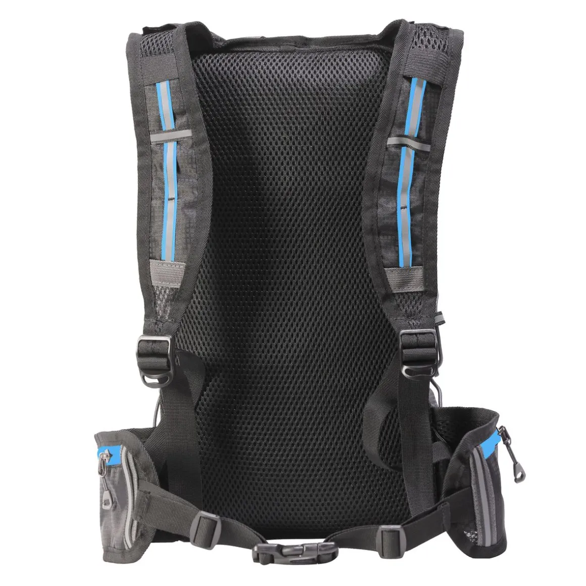 Rucksack SALITA 20L schwarz/blau