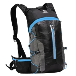 Rucksack SALITA 20L schwarz/blau