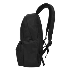 Rucksack Schulrucksack 16L schwarz | GONSER.CH