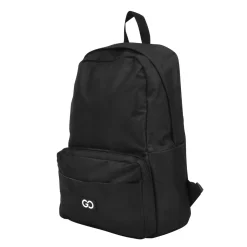 Rucksack Schulrucksack 16L schwarz | GONSER.CH