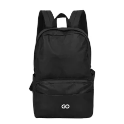 Rucksack Schulrucksack 16L schwarz | GONSER.CH