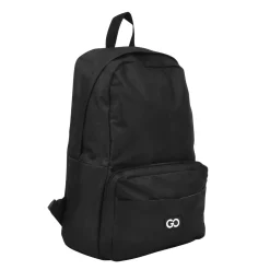 Rucksack Schulrucksack 16L schwarz | GONSER.CH