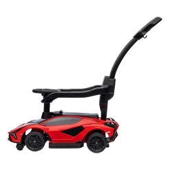 Rutschauto Lamborghini rot