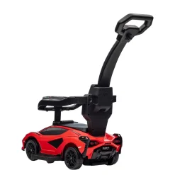 Rutschauto Lamborghini rot