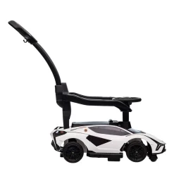 Rutschauto Lamborghini weiss