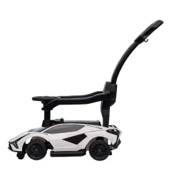 Rutschauto Lamborghini weiss