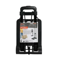 Sackkarre 30 kg klappbar schwarz