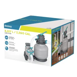 Sandfilterpumpe Bestway 8327 L/h