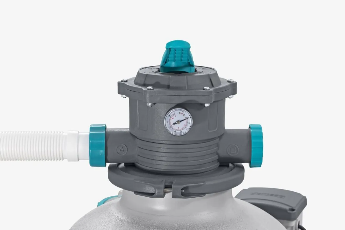 Sandfilterpumpe Bestway 11355 L/h