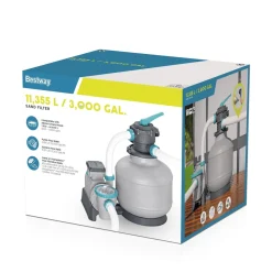 Sandfilterpumpe Bestway 11355 L/h