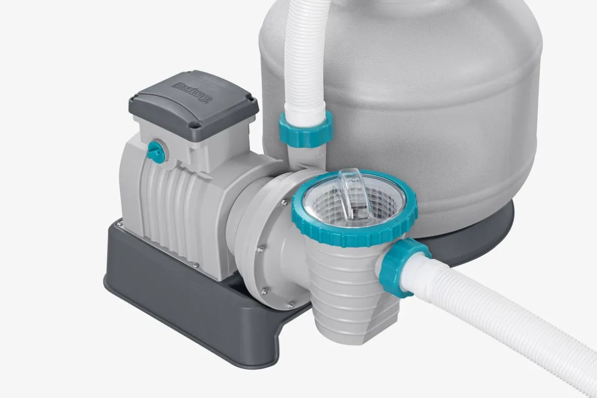 Sandfilterpumpe Bestway 11355 L/h