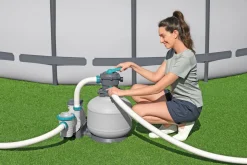 Sandfilterpumpe Bestway 11355 L/h