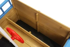 Sandkasten Piratenschiff 195 x 94 cm