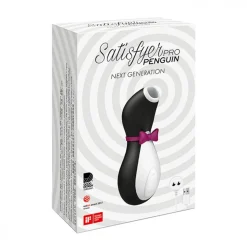 Satisfyer Pro Penguin Next Generation