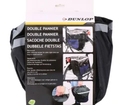 Satteltasche von Dunlop